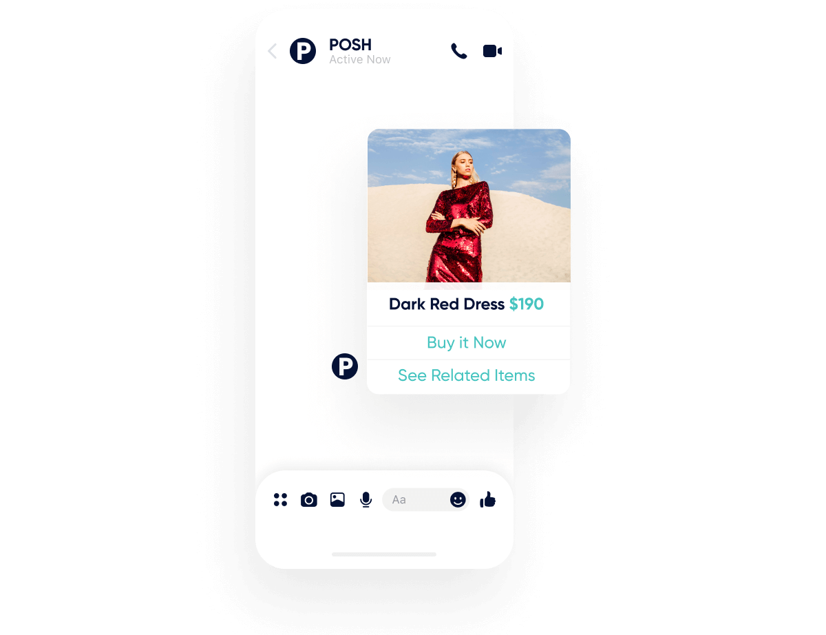 コンバージョンにつながる対話を