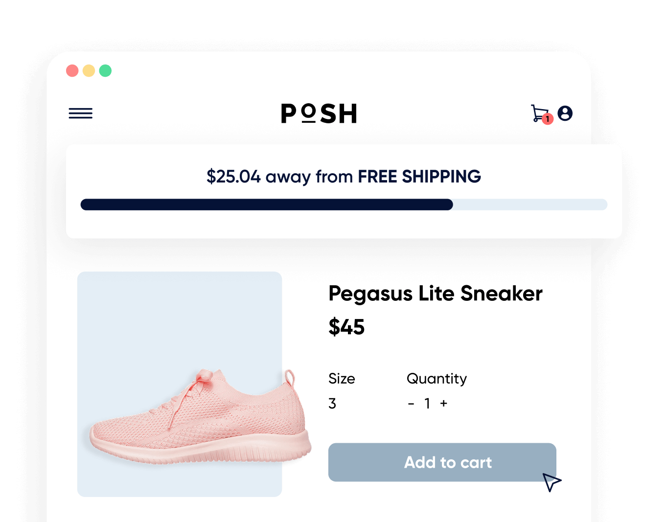 Onsite personalization templates for personalized web experiences