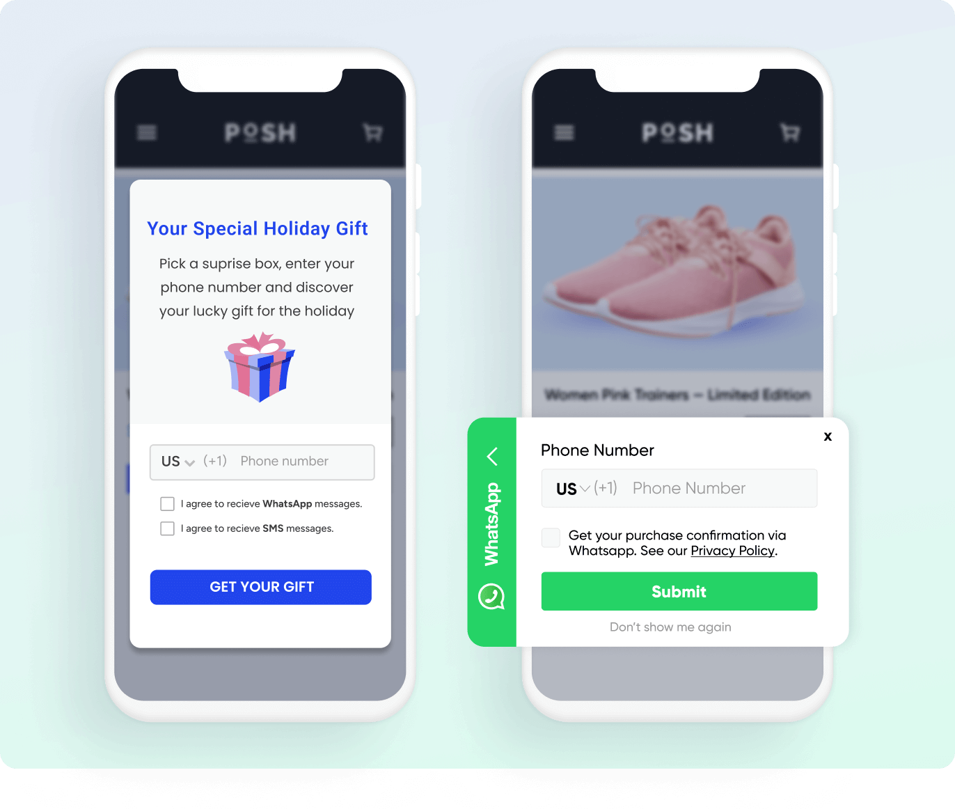 Insider's WhatsApp Business Platform to build opt-ins and growing your subscriber base